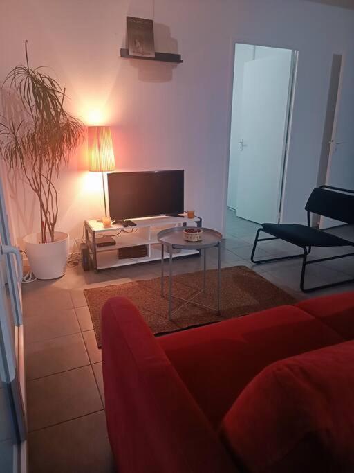 La Casa Inca Merignac - Appartement 3 Pieces Avec Parking A Proximite Du Tram Mérignac Exterior foto