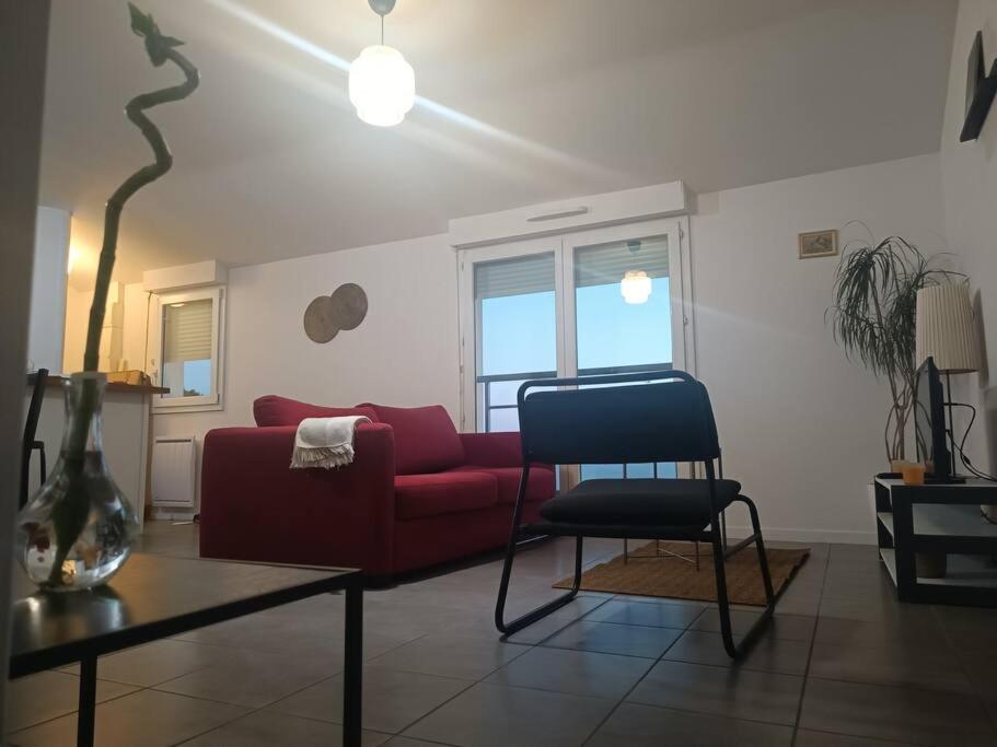 La Casa Inca Merignac - Appartement 3 Pieces Avec Parking A Proximite Du Tram Mérignac Exterior foto