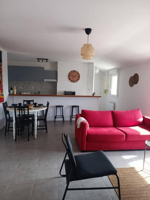 La Casa Inca Merignac - Appartement 3 Pieces Avec Parking A Proximite Du Tram Mérignac Exterior foto