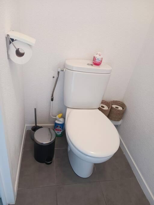 La Casa Inca Merignac - Appartement 3 Pieces Avec Parking A Proximite Du Tram Mérignac Exterior foto