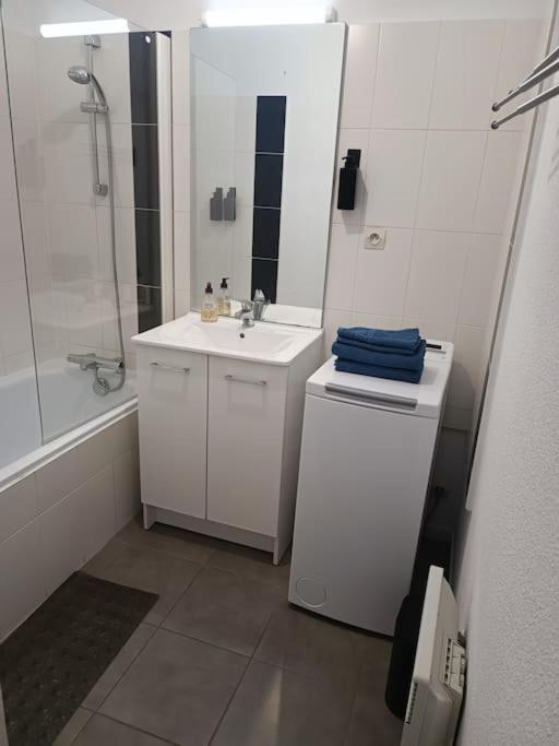 La Casa Inca Merignac - Appartement 3 Pieces Avec Parking A Proximite Du Tram Mérignac Exterior foto