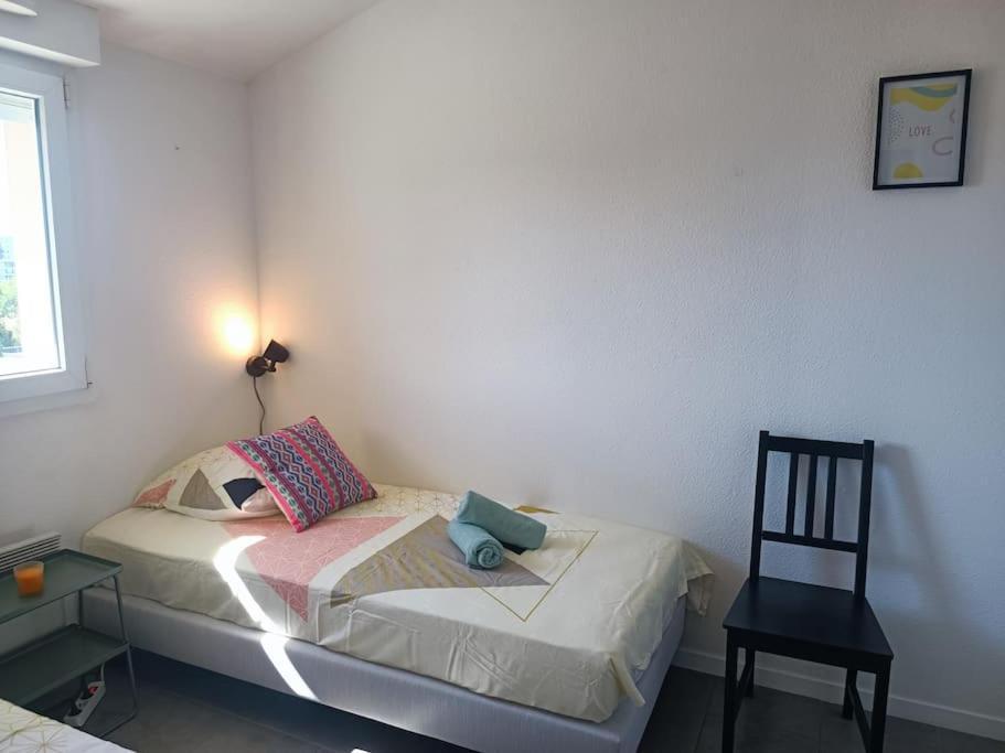 La Casa Inca Merignac - Appartement 3 Pieces Avec Parking A Proximite Du Tram Mérignac Exterior foto